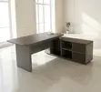 180cm Executive L-Shaped Office Desk - 5
