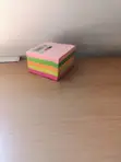 Sticky Note Pads 3"x3" - 1