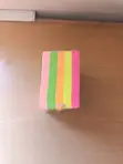 Sticky Note Pads 3"x3" - 2
