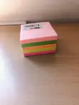 Sticky Note Pads 3"x3" - 3