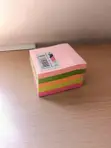 Sticky Note Pads 3"x3" - 4