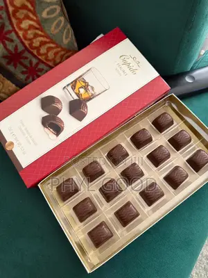 Whisky Filled Chocolate Pralines (150g)