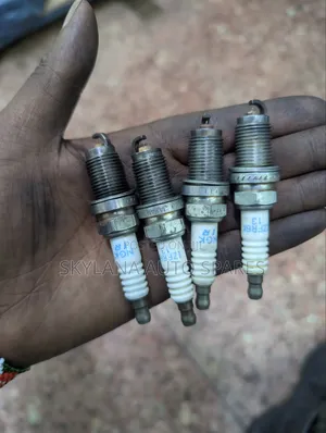 Honda Fit Spark Plugs (Used, Ex-Japan)