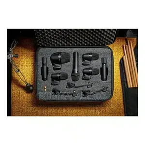 Shure PGA Drum Kit 7 Microphones