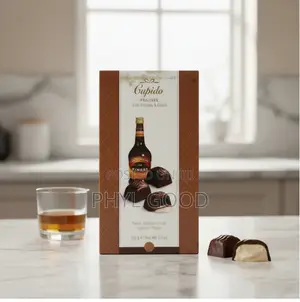 Irish Whisky & Cream Chocolates (150g)