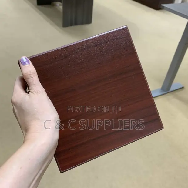 1200mm Round Meeting Table - 1