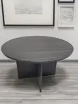 1200mm Round Meeting Table - 3