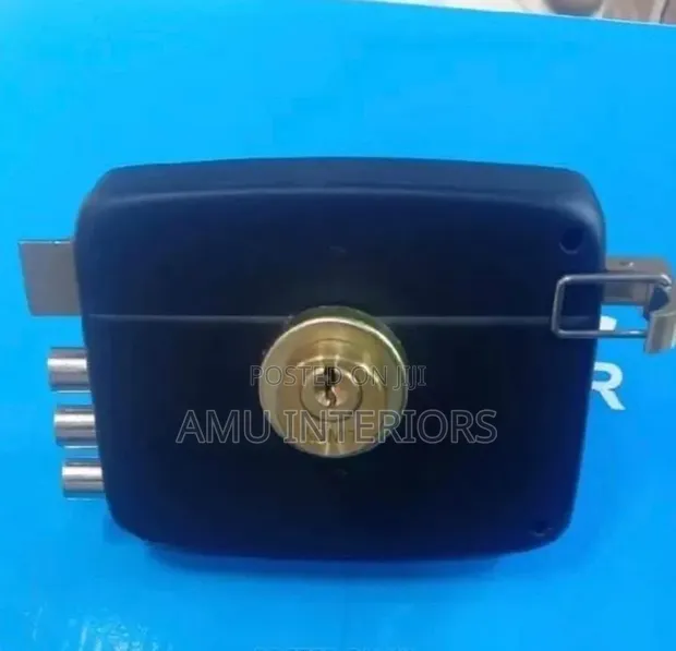 Lincy High Quality 3 Turn Rim Lock - 1