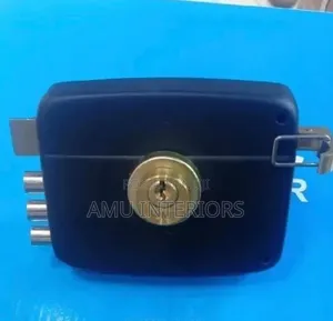 Lincy High Quality 3 Turn Rim Lock