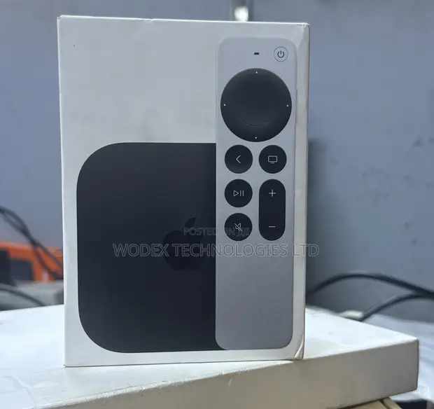 Apple TV 4K (3rd Gen) - 1