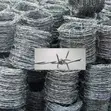 Galvanized Barbed Wire - 16G, Roli ya 25kg, 610m - 2