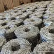 Galvanized Barbed Wire - 16G, Roli ya 25kg, 610m - 3