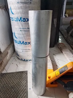 Galvanized Plain Sheet Gauge 30 (1m x 45m)