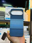Google Pixel 11 Pro XL Carbon Fiber Case - 1