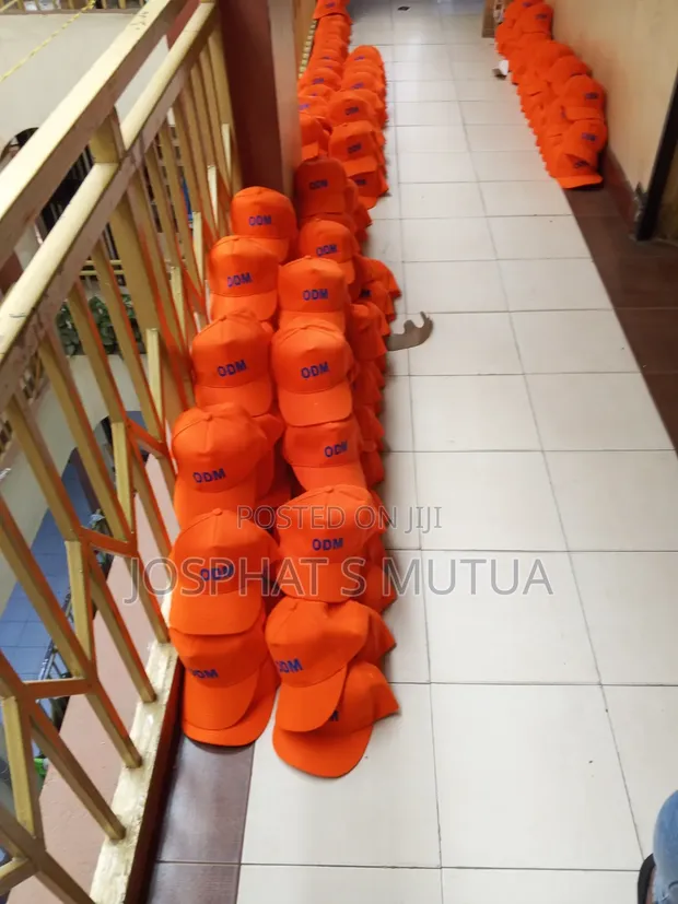 Custom Political Merchandise Printing - 1