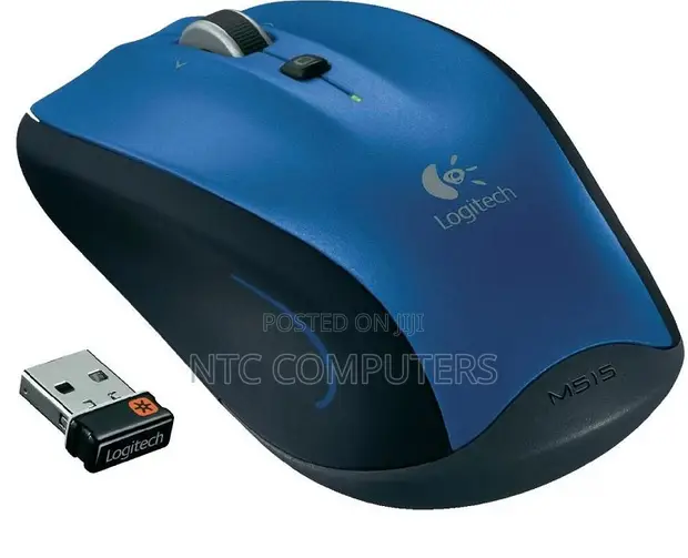 Logitech Wireless Mouse M151 - 1