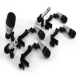 Samson 7kit 7-Piece Drum Microphone Set - 2