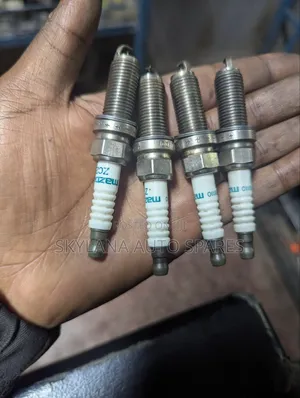 Mazda Demio Spark Plugs (P3 Engine)