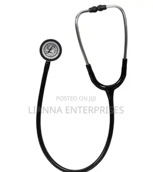 Littmann Classic Stethoscope - Black