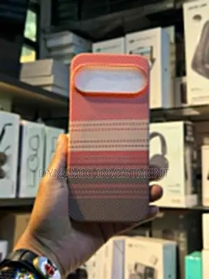 Magnetic Carbon Fiber Case for Google Pixel 11 Pro XL