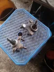 Ex-Japan Rear Boiljoints for VW Golf - 2