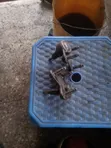 Ex-Japan Rear Boiljoints for VW Golf - 3