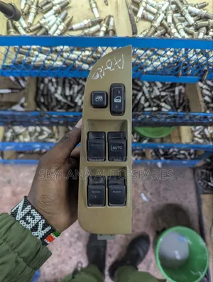 Toyota 110/Premio 'Nyoka' Door Main Switch (Used)
