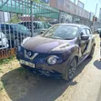 Nissan Juke 2015 Purple - 1