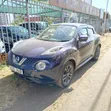 Nissan Juke 2015 Purple - 2