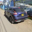 Nissan Juke 2015 Purple - 5