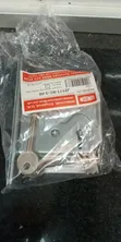 Original Union Door Deadlock - Silver - 1