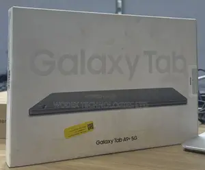 Samsung Galaxy Tab A9 64 GB Black