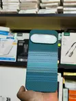 Google Pixel 11 Pro Carbon Fibre Texture Case - 1