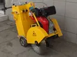 Lenhard Germany 10 HP Concrete Cutter (Model 30A) - 1