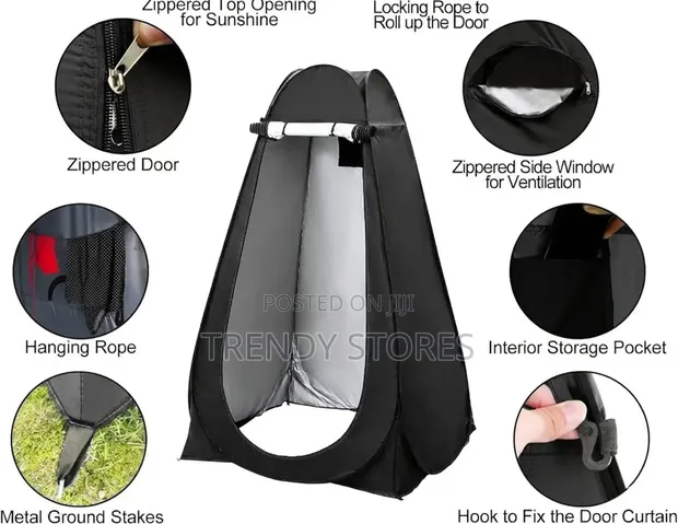 Pop-up Privacy Shelter Tent - 1