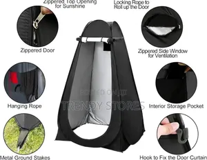 Pop-up Privacy Shelter Tent