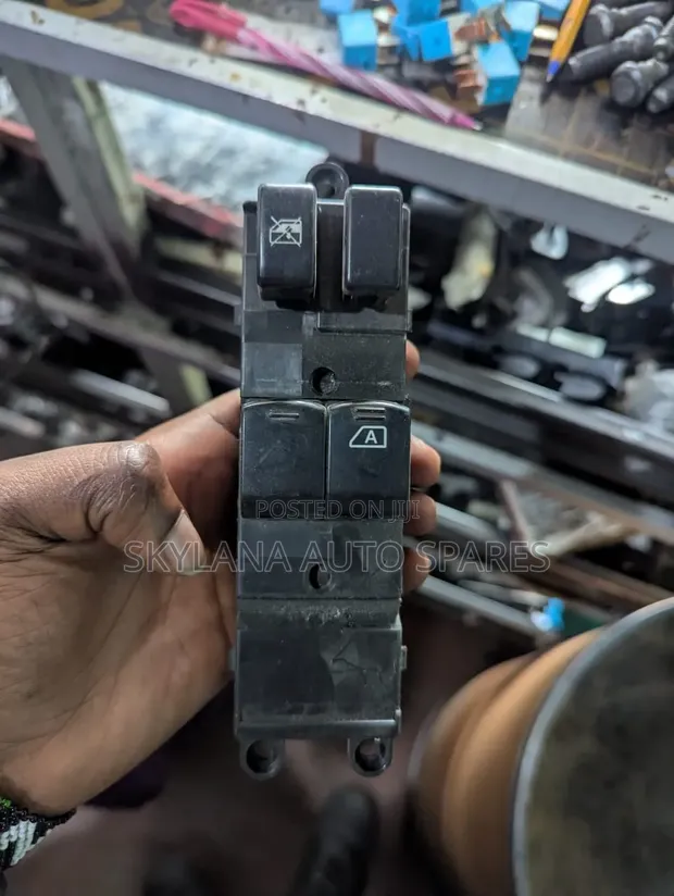 Nissan AD Door Main Switch - 1