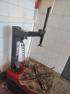 Sunshine STC-768 Tyre Changer