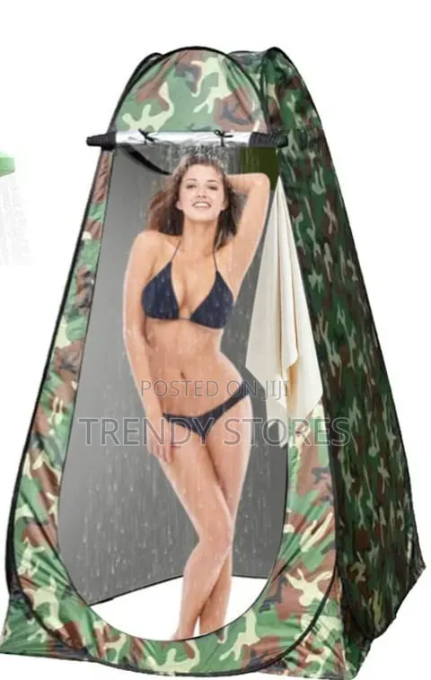 Pop-up Privacy Shelter Tent - 1