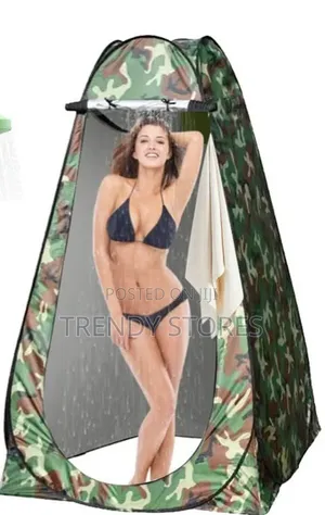Pop-up Privacy Shelter Tent