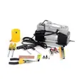 Heavy Duty 12V Double Cylinder Car Air Compressor Pump - 1