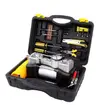 Heavy Duty 12V Double Cylinder Car Air Compressor Pump - 2
