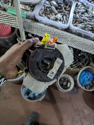 Nissan Tiida Horn Spiral - Used