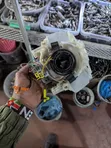 Nissan Tiida Horn Spiral - Used - 2