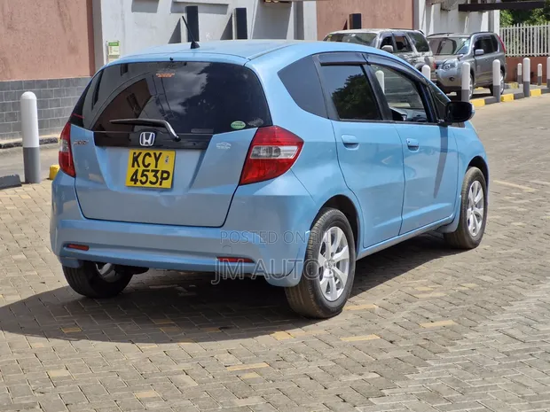Honda Fit 2013 - 1