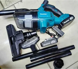 Betri Mbili za Kisafishaji cha Makita Kisicho na Kamba Kipya