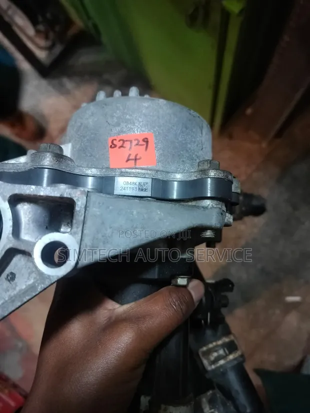 Toyota Aqua Hybrid Electric Water Pump - 1