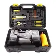 12V Double Cylinder Car Air Compressor Pump - 2