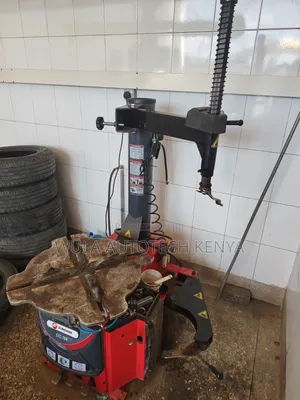 Sunshine STC-768 Heavy Duty Tyre Changer