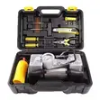 12V Double Cylinder Car Air Compressor Pump - 2